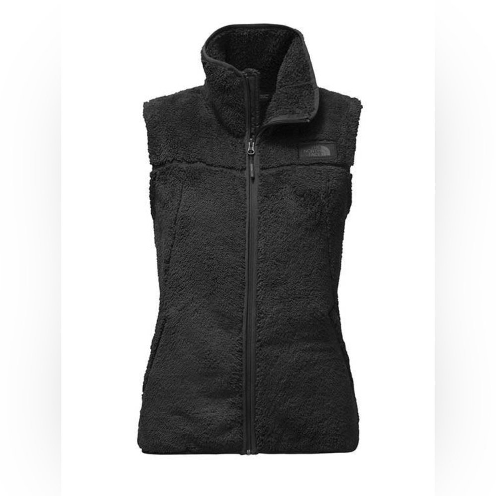 THE NORTH FACE CAMPSHIRE Vest High Pile Sherpa Fleece Women’s XS